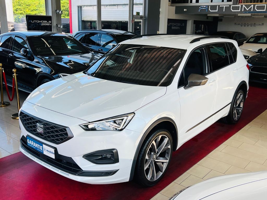 Seat Tarraco 2022