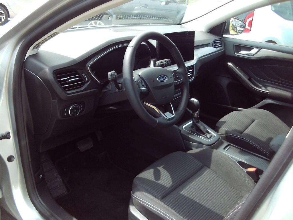 Ford Focus 2025