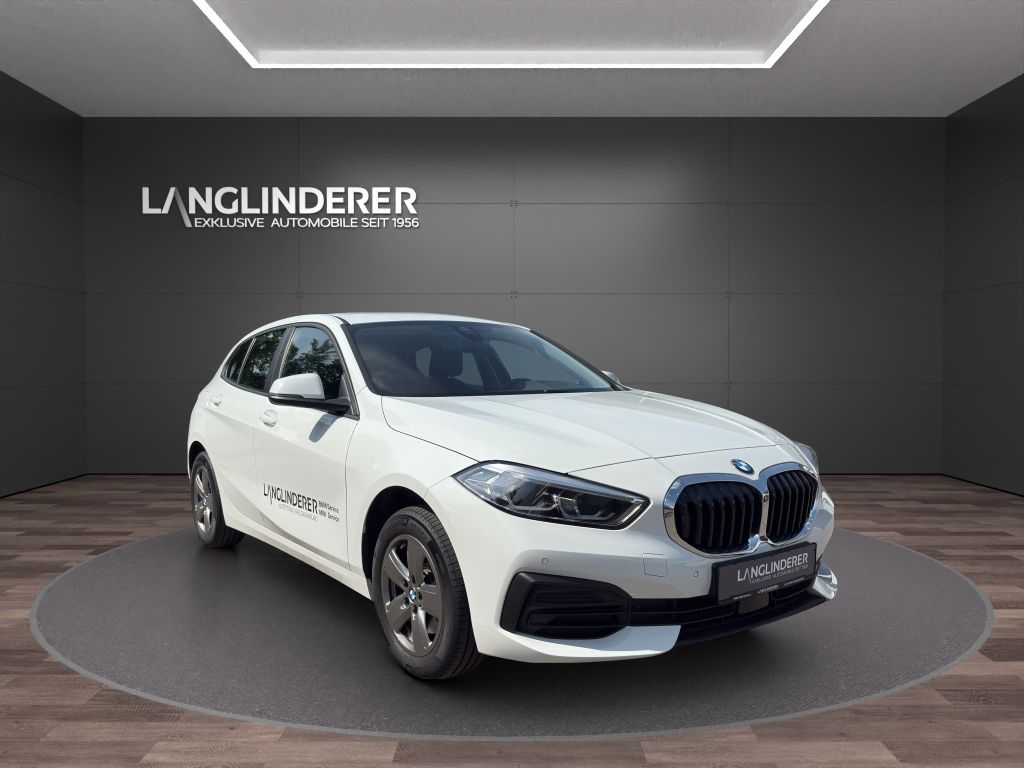 BMW 116 2024