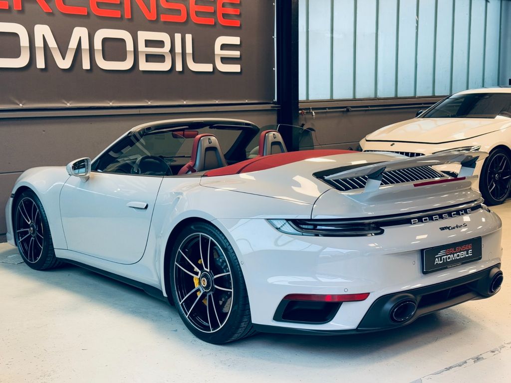 Porsche 992 2024