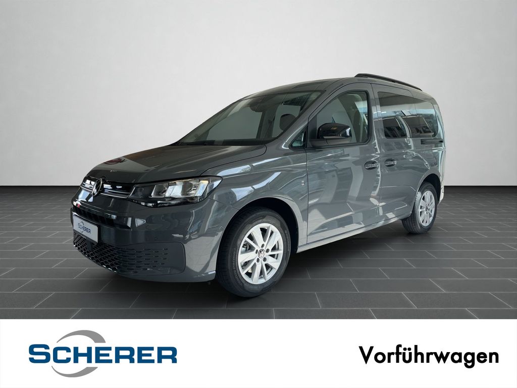 Volkswagen Caddy 2025