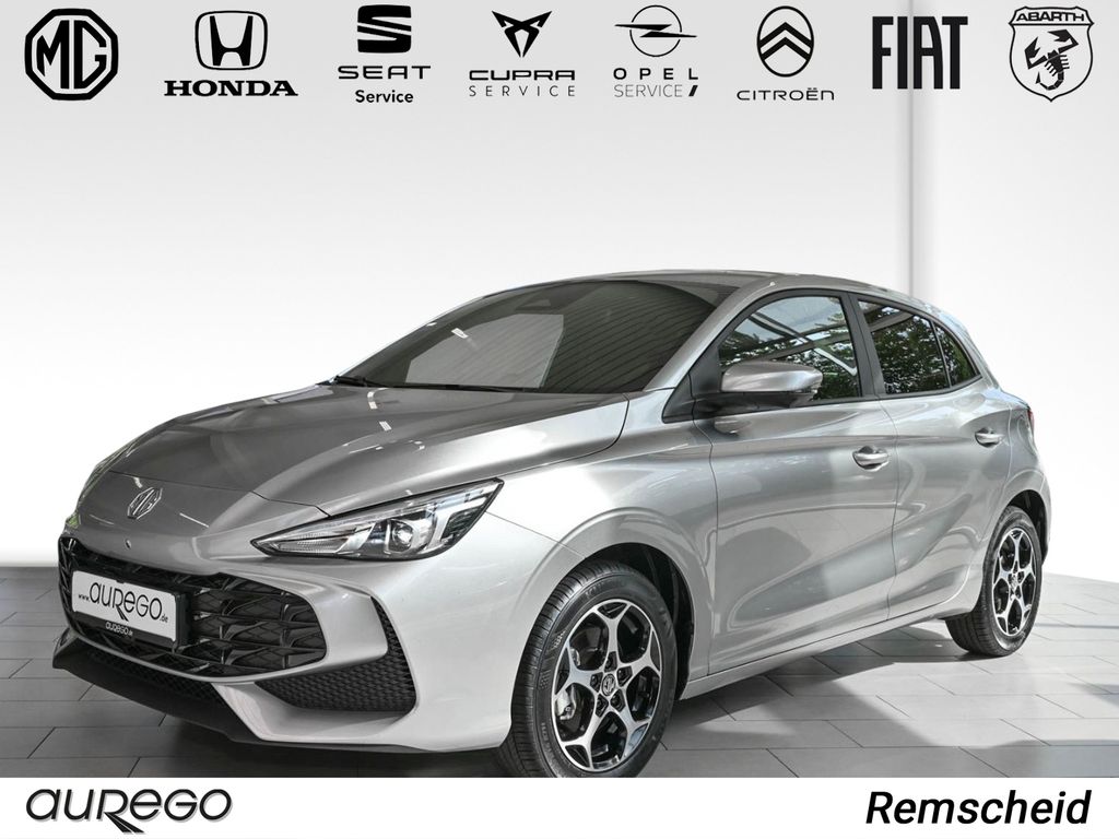 MG MG3 2025