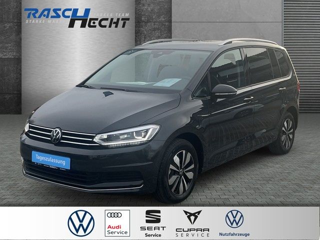 Volkswagen Touran 2025