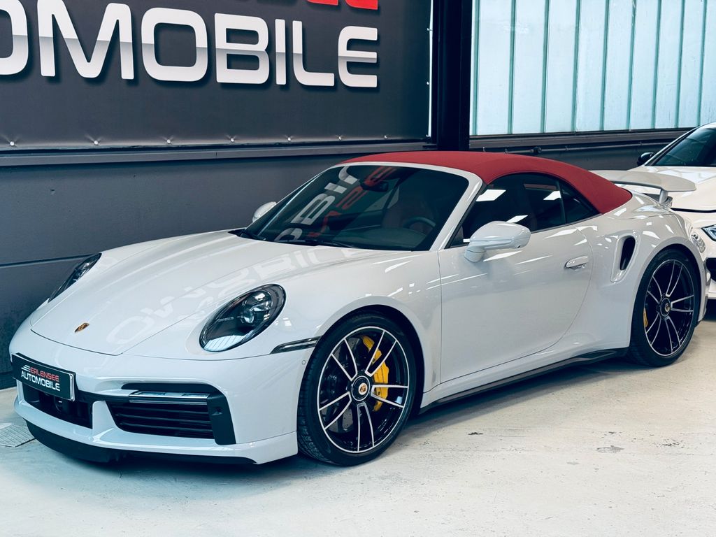 Porsche 992 2024
