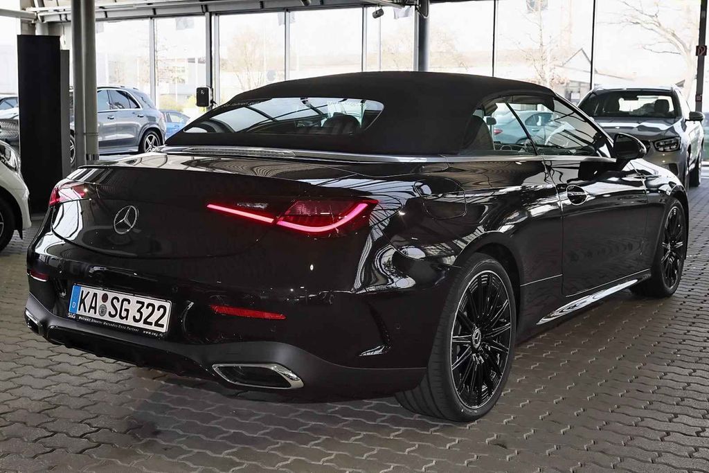 Mercedes-Benz CLE 220 2025