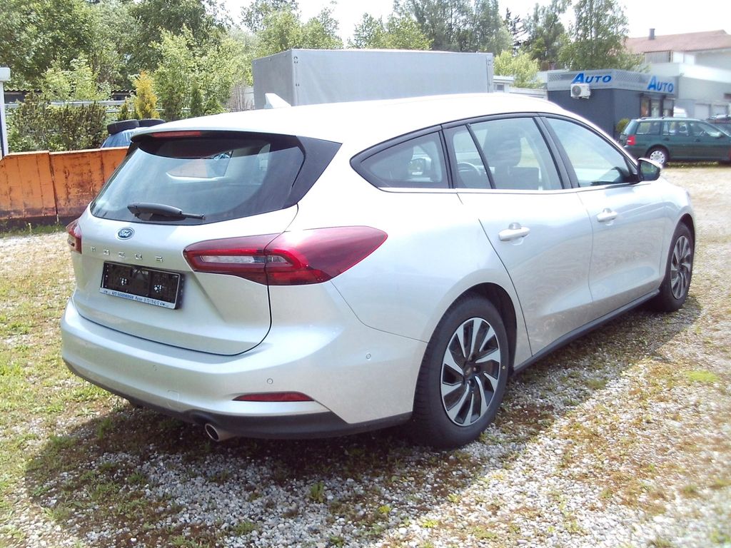 Ford Focus 2025