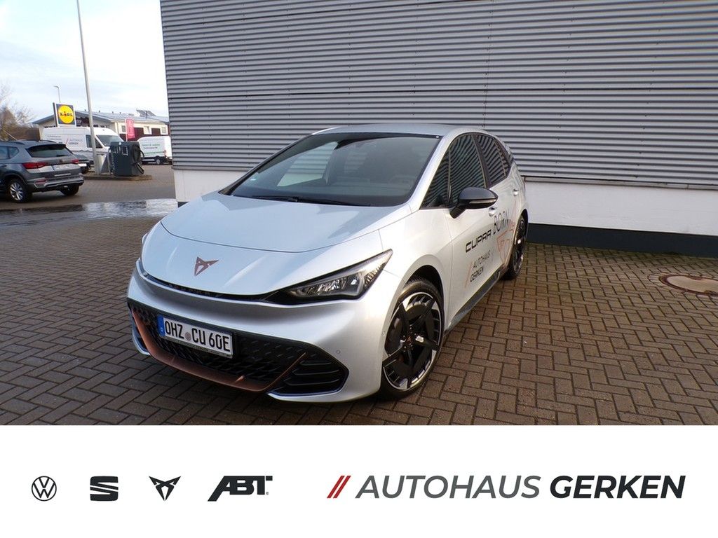 Cupra Born 2024
