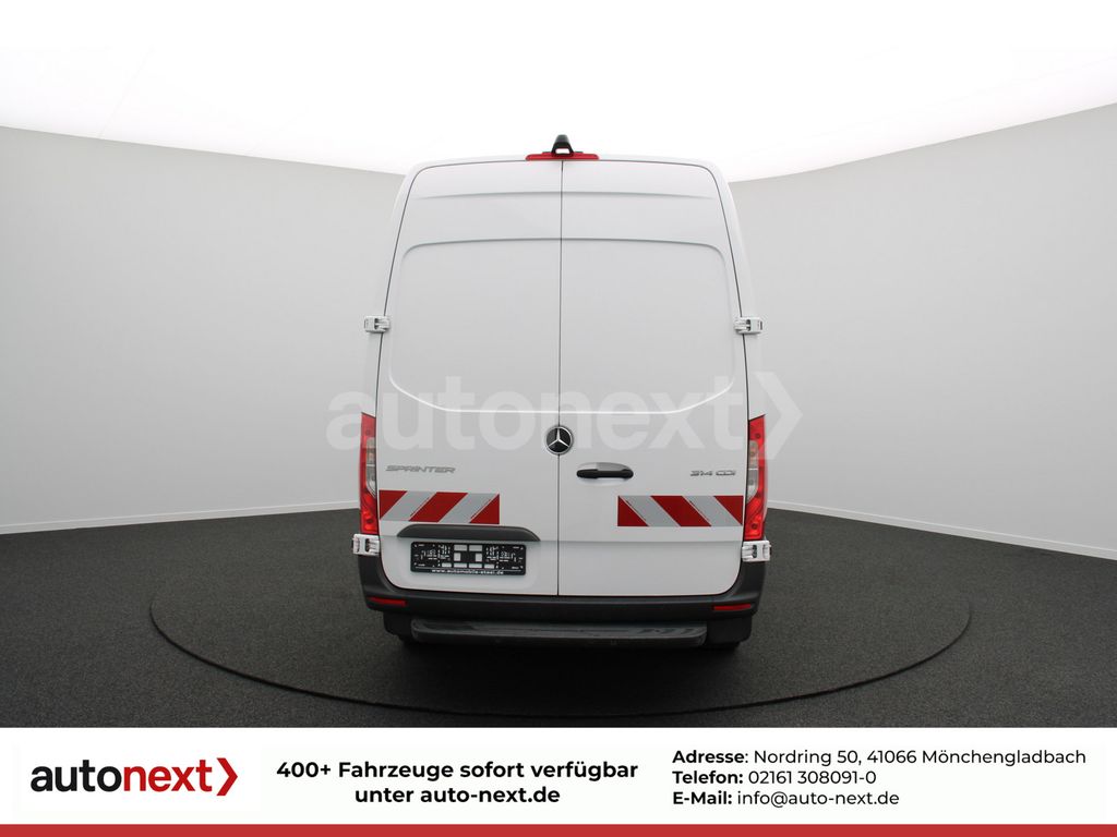 Mercedes-Benz Sprinter 2020