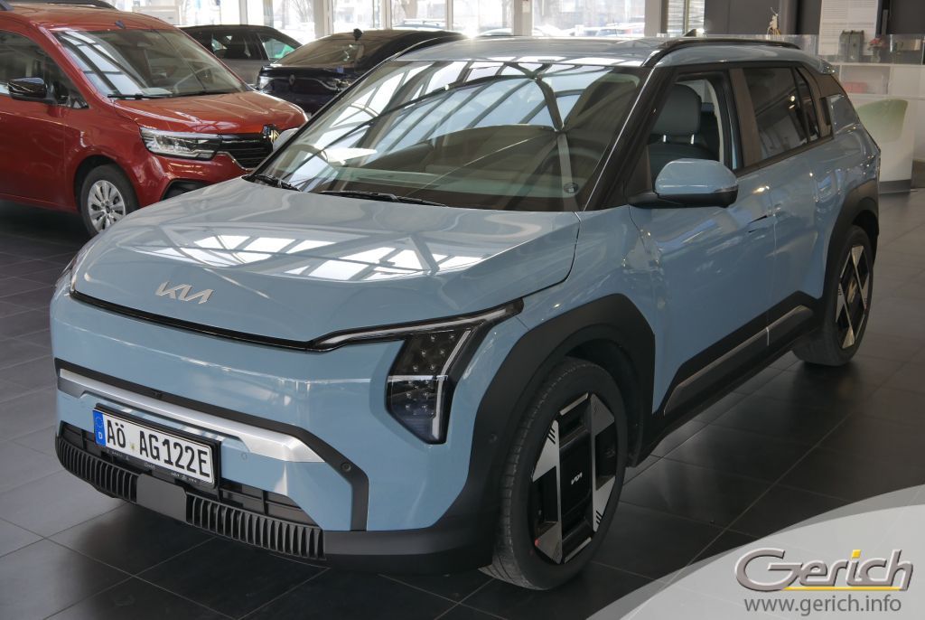 Kia EV3 2025