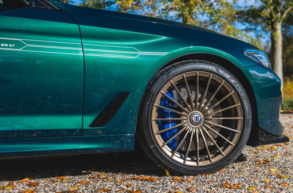 ALPINA B5