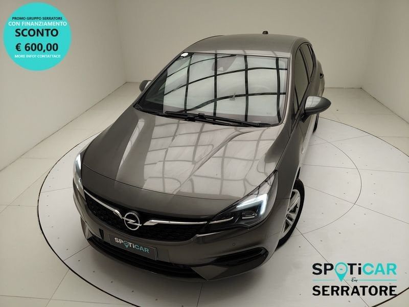 Opel Astra 2020