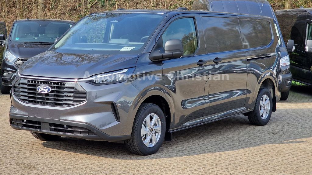 Ford Transit Custom 2025