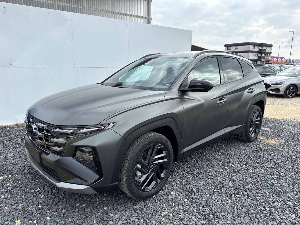 Hyundai TUCSON 2025