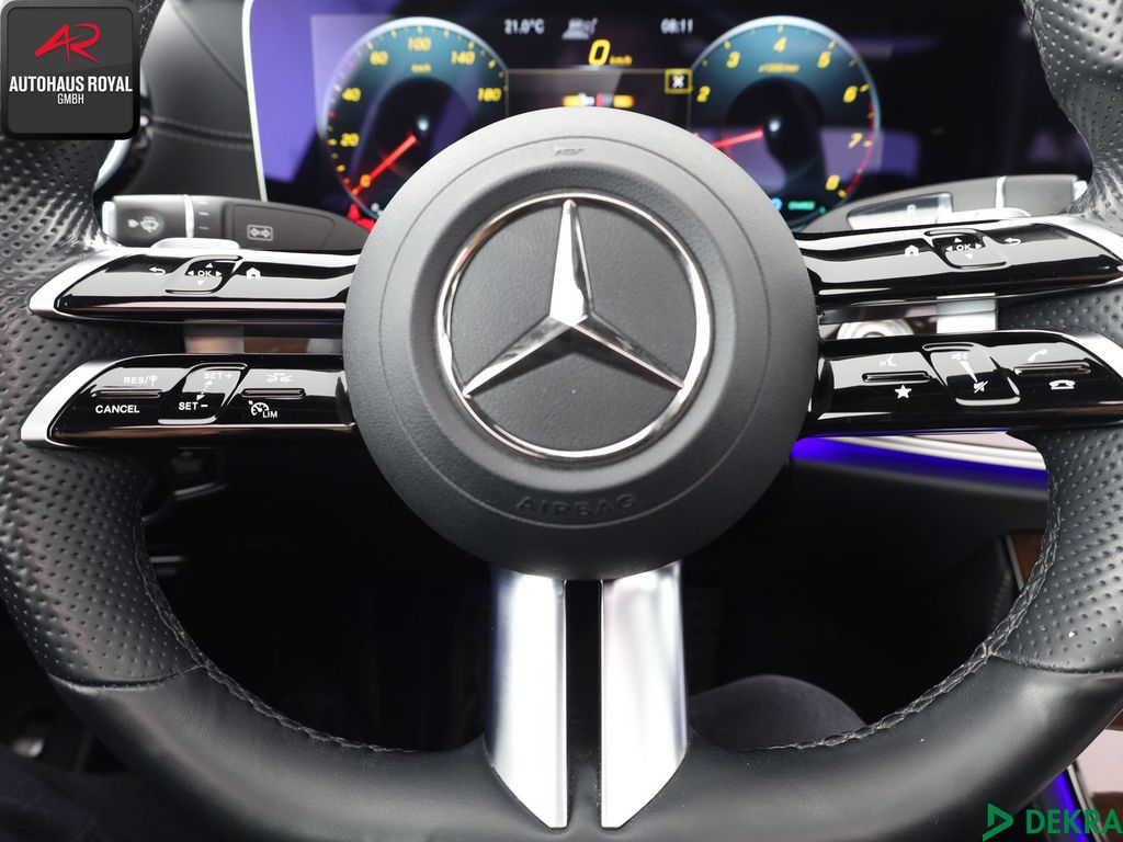 Mercedes-Benz E 450 2022