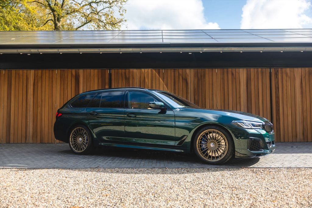 ALPINA B5