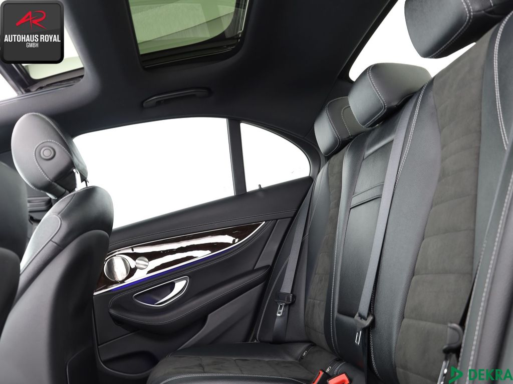 Mercedes-Benz E 450 2022