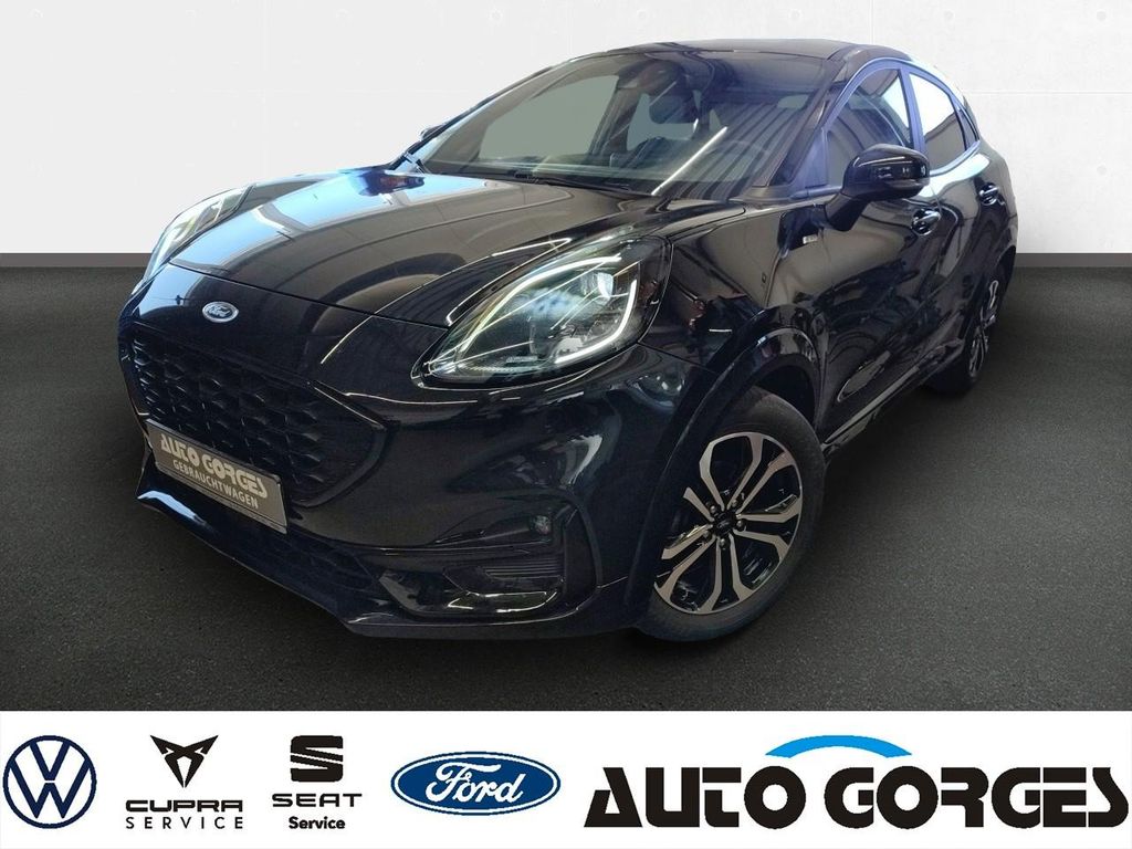 Ford Puma 2021