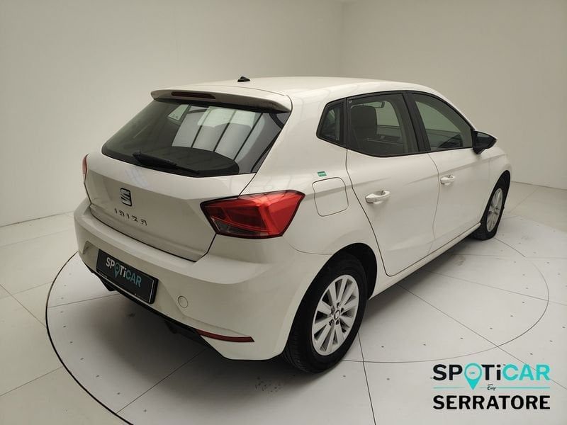 Seat Ibiza 2019