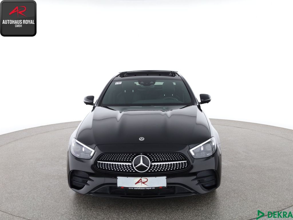 Mercedes-Benz E 450 2022