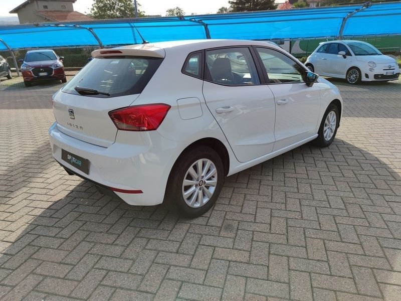 Seat Ibiza 2019