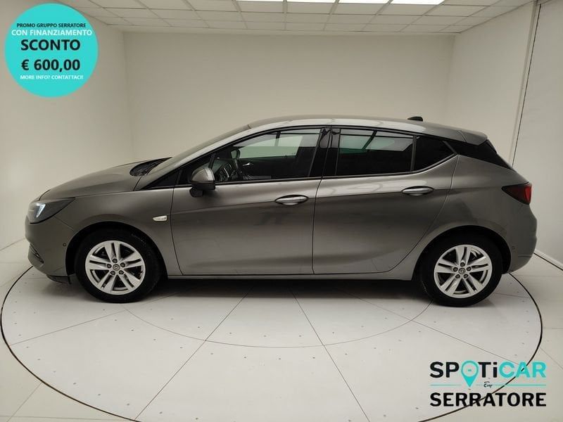 Opel Astra 2020