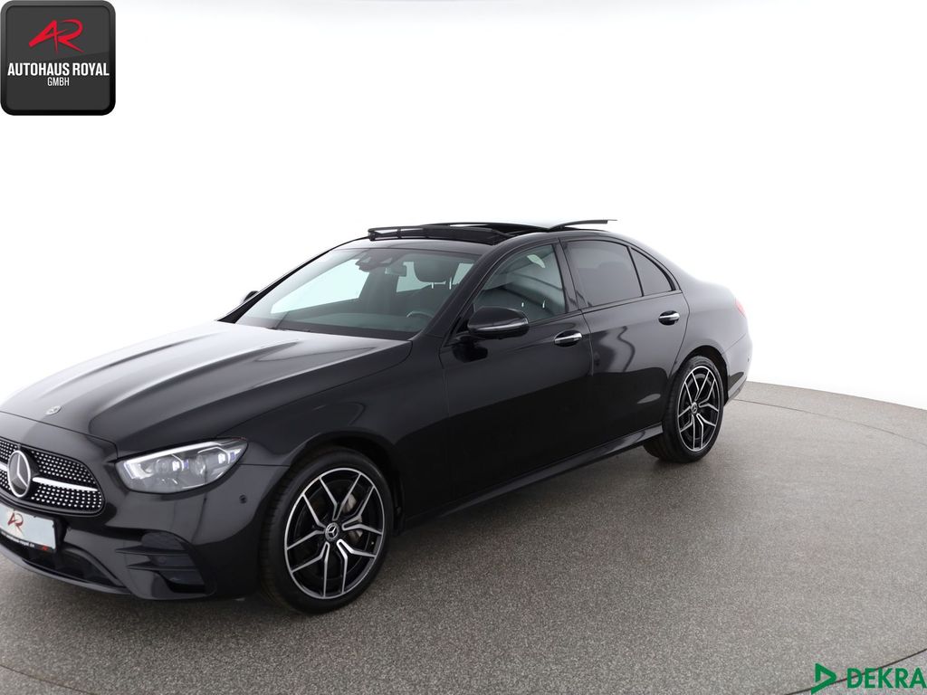 Mercedes-Benz E 450 2022