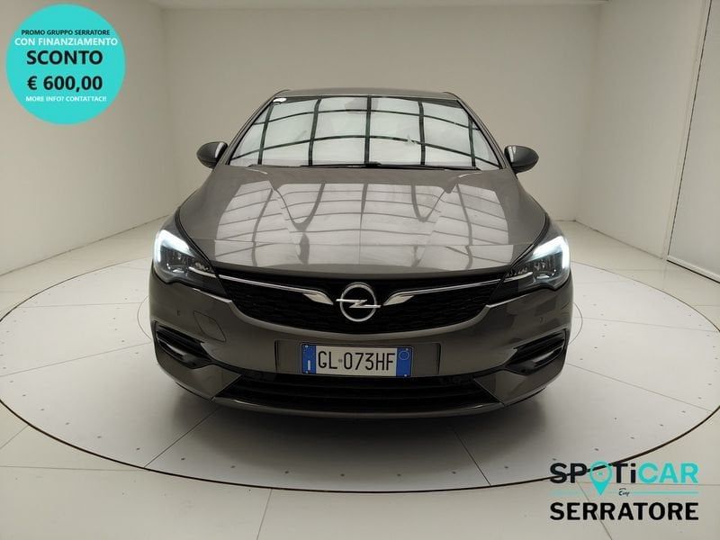 Opel Astra 2020
