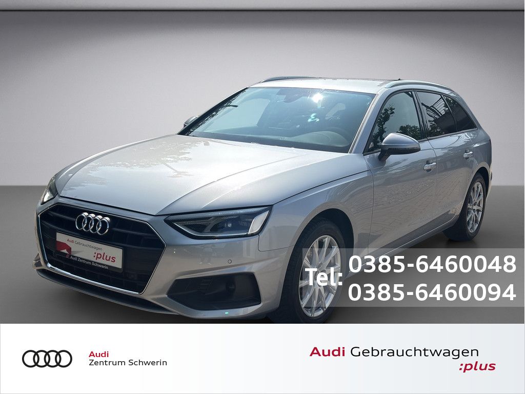 Audi A4 2023