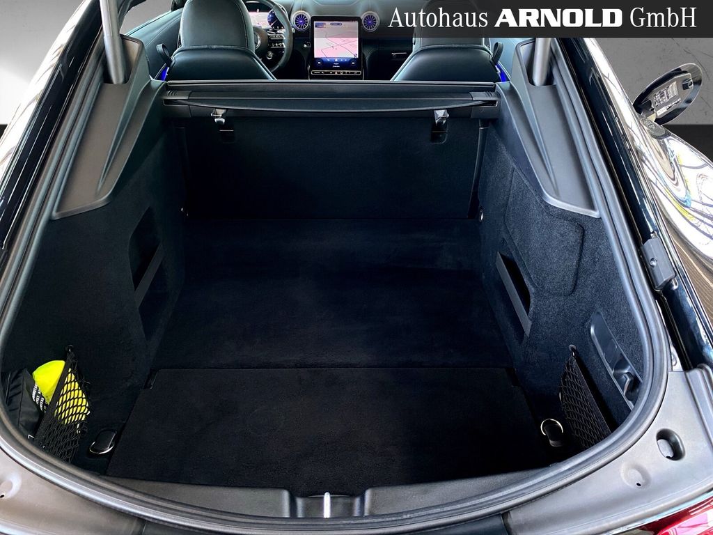 Mercedes-Benz AMG GT 2024