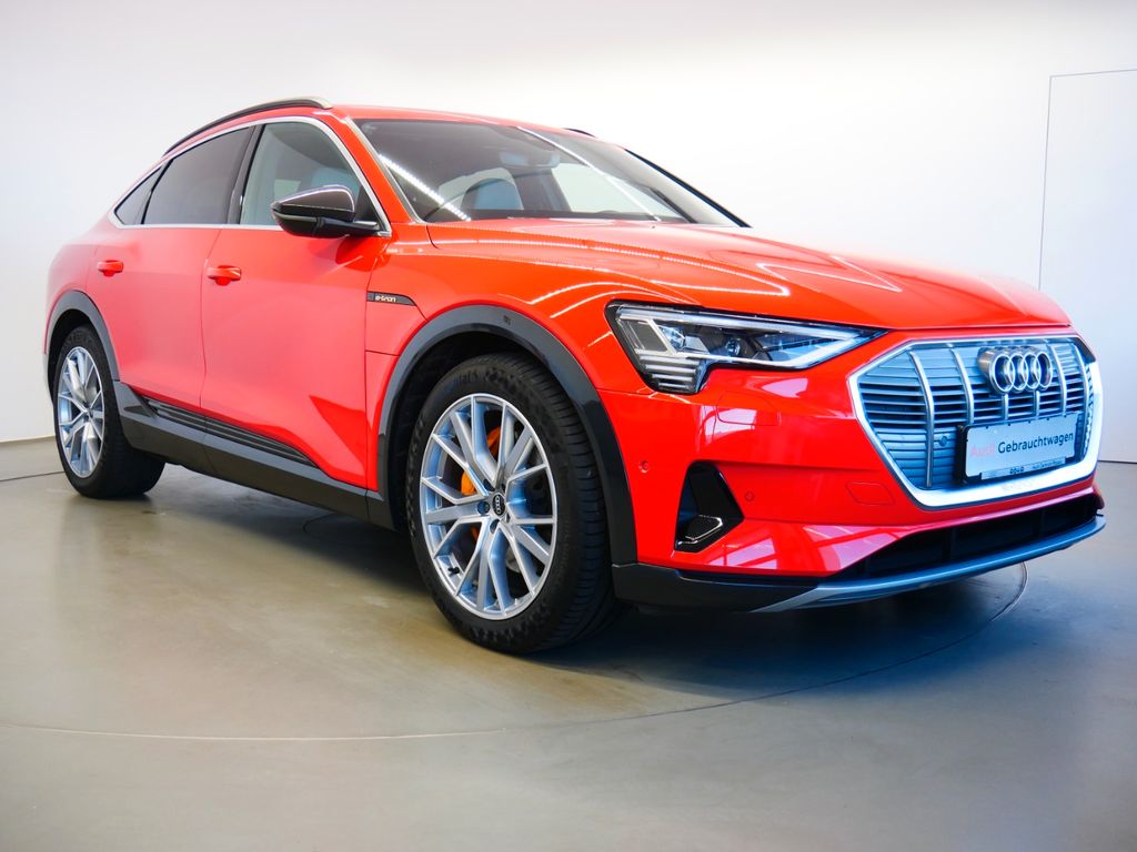 Audi e-tron 2021