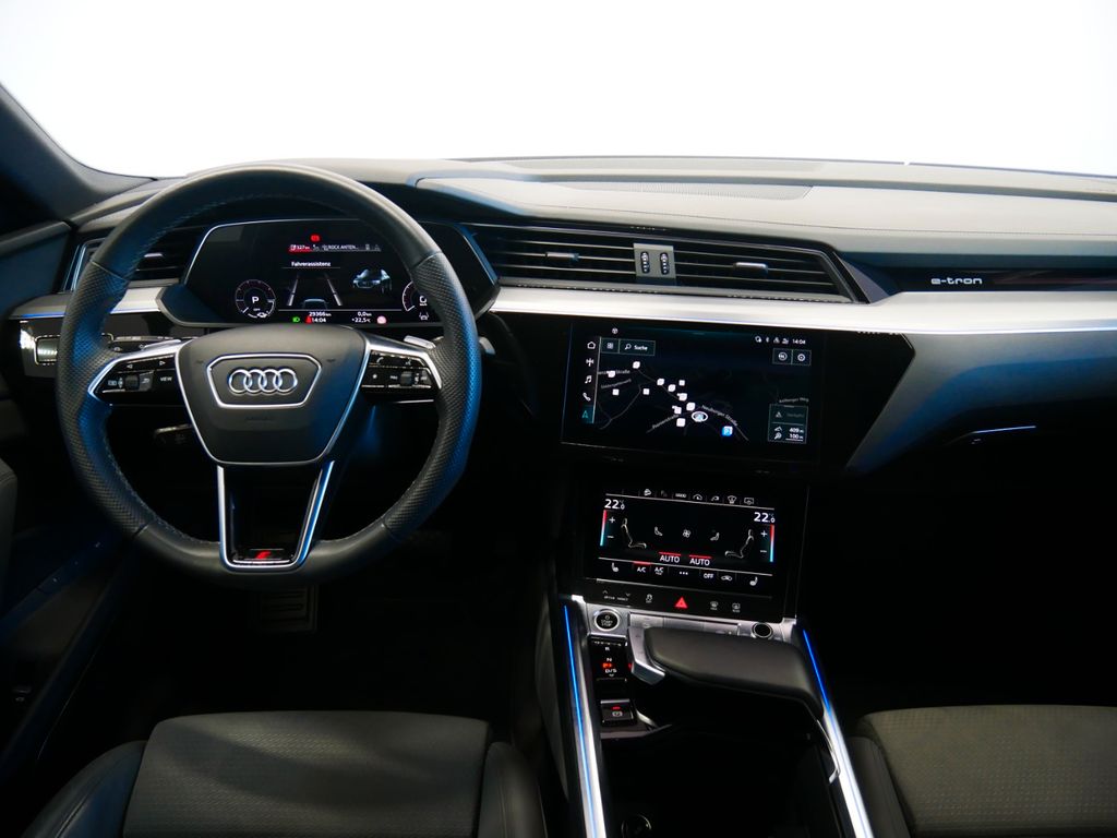 Audi e-tron 2021