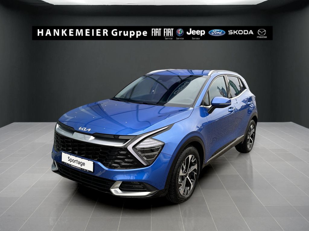 Kia Sportage 2023