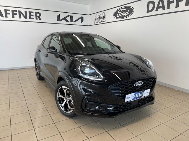 Ford Puma 2025