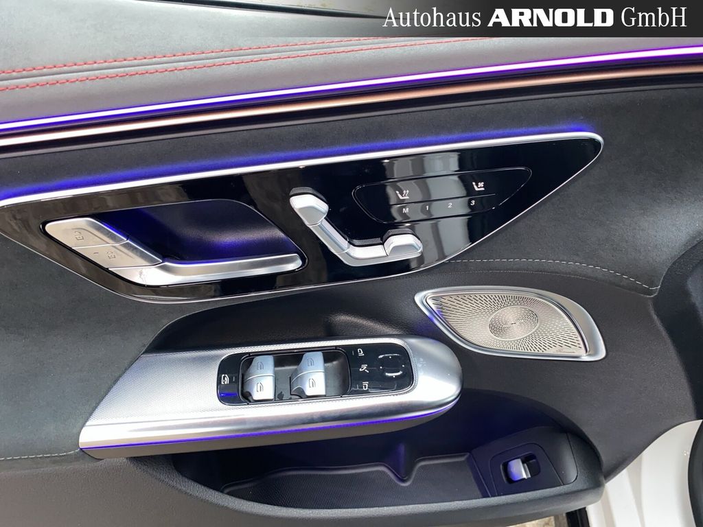 Mercedes-Benz EQE 2023