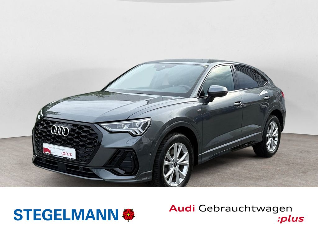 Audi Q3 2023