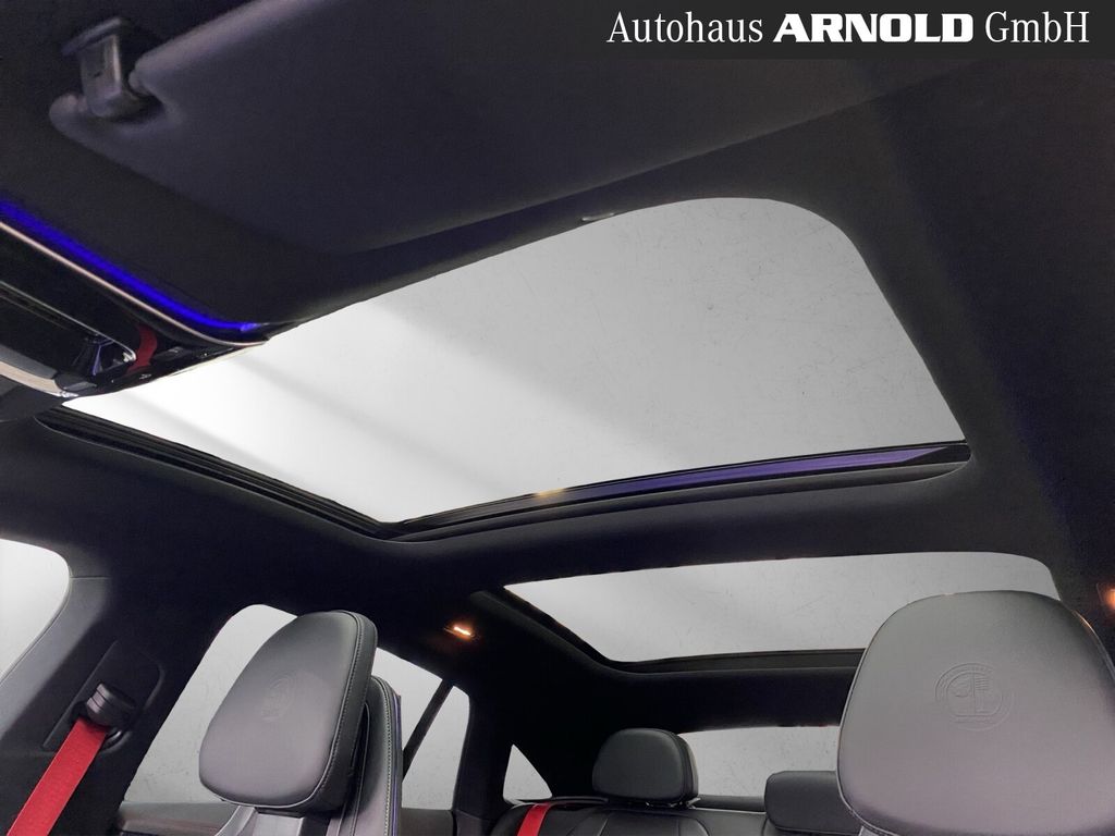 Mercedes-Benz EQE 2023