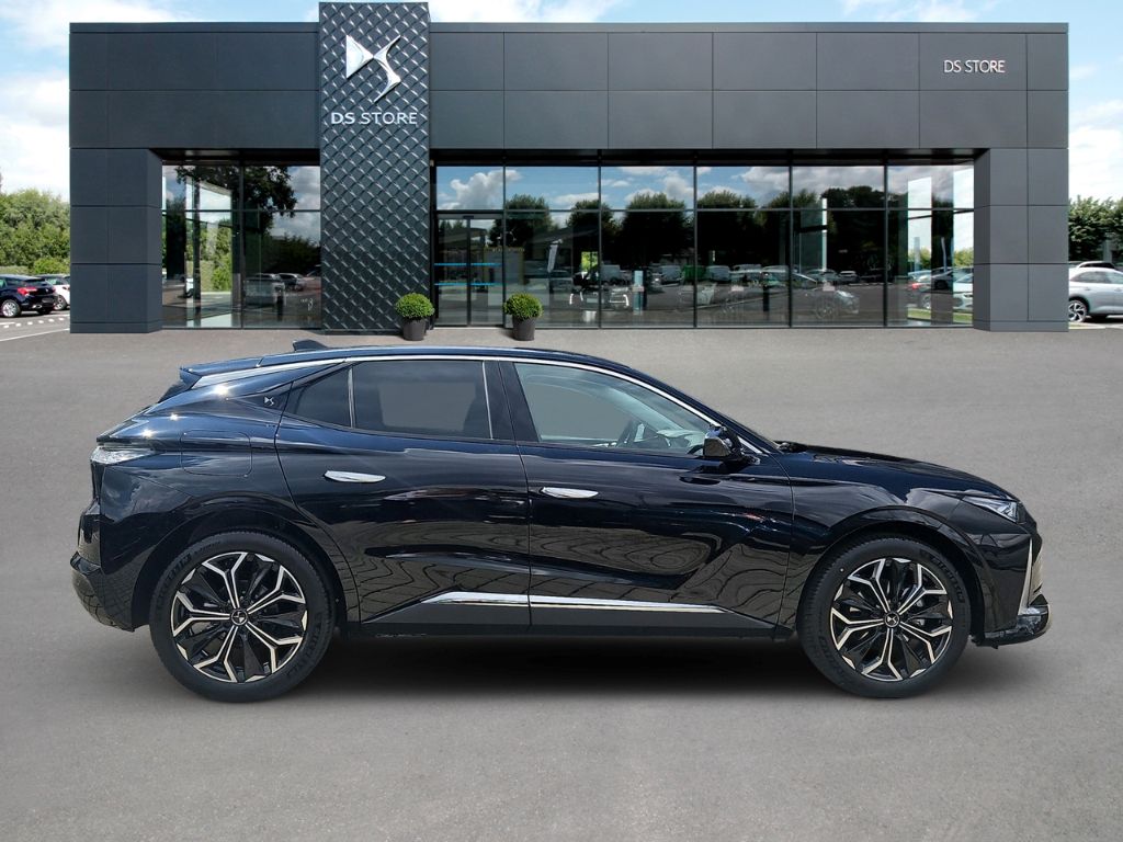 DS Automobiles DS4 2025