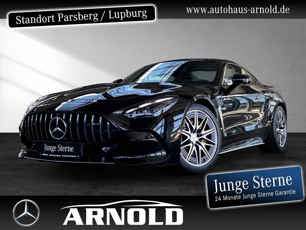 Mercedes-Benz AMG GT 2024