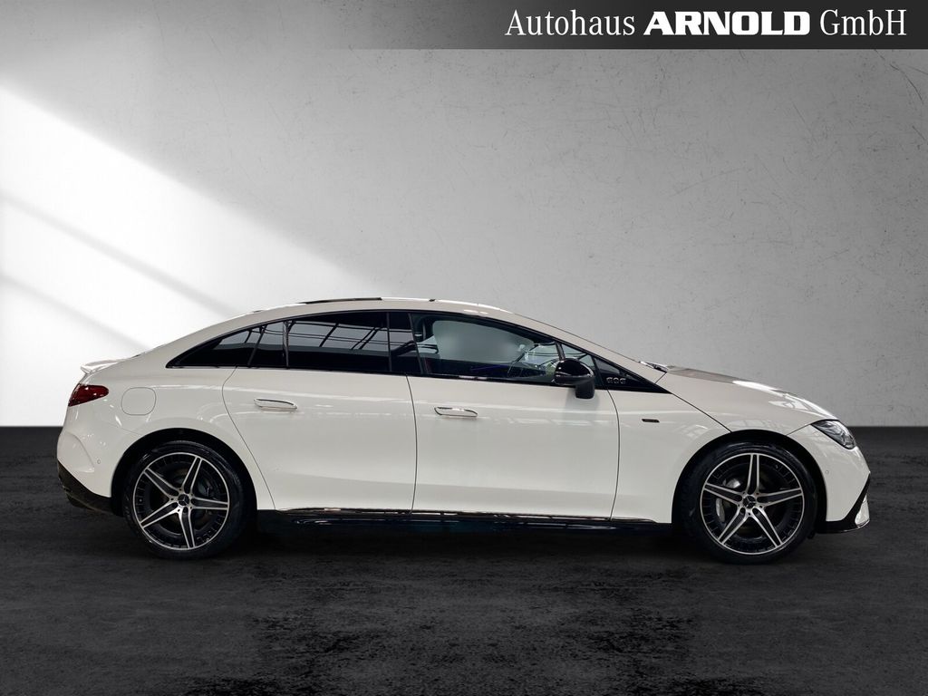 Mercedes-Benz EQE 2023