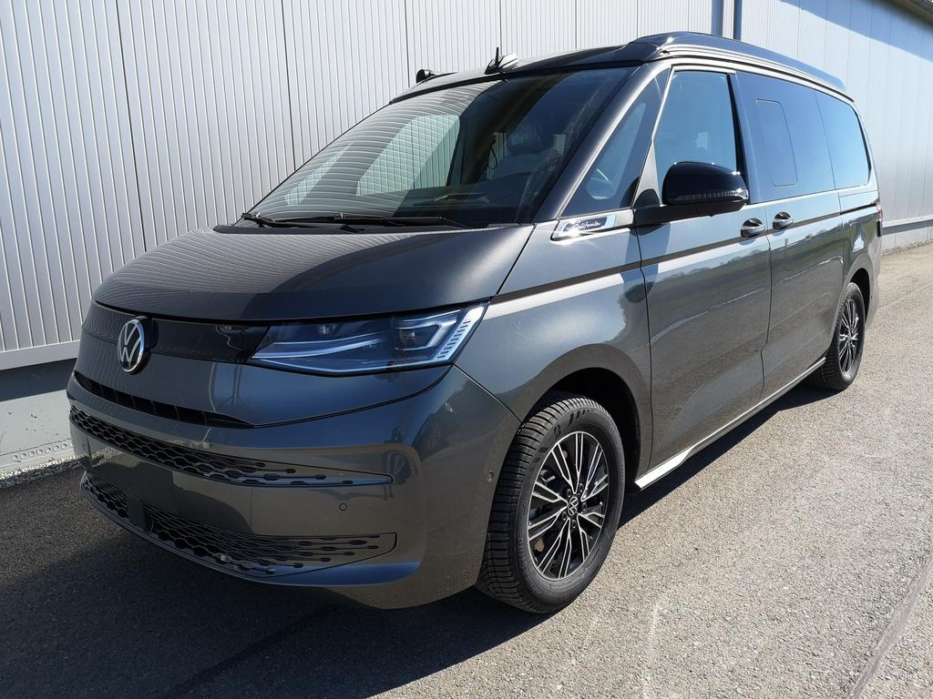 Volkswagen T7 California 2025