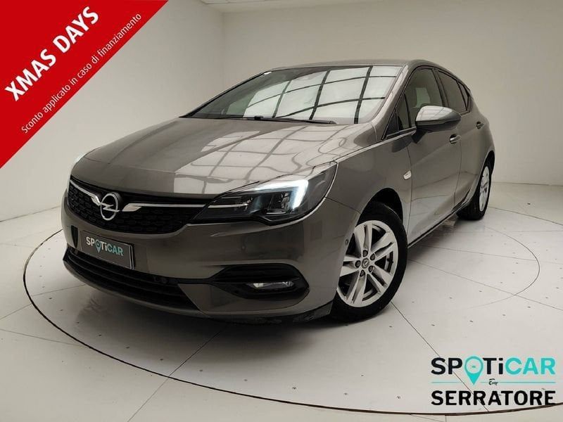 Opel Astra 2020
