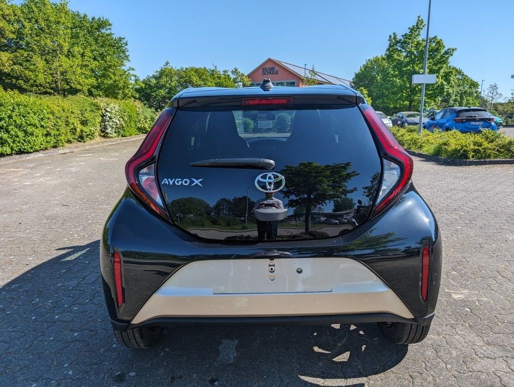 Toyota Aygo (X)