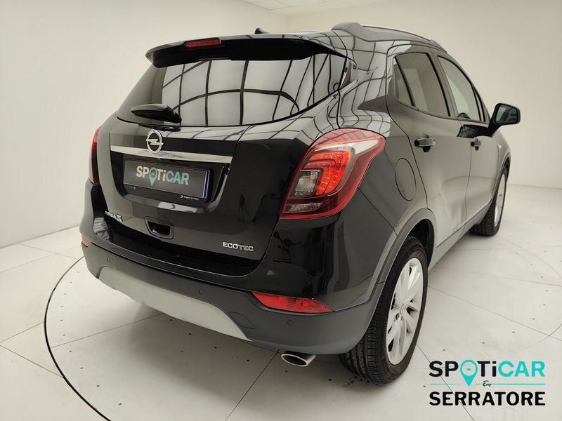 Opel Mokka 2019