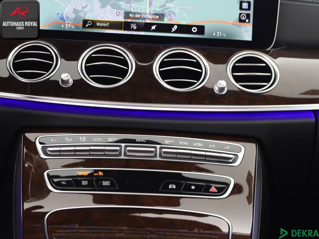 Mercedes-Benz E 450 2022