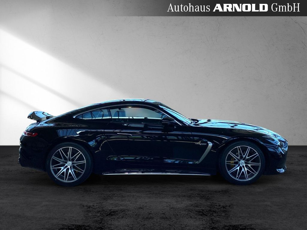 Mercedes-Benz AMG GT 2024