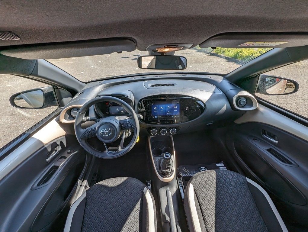 Toyota Aygo (X)
