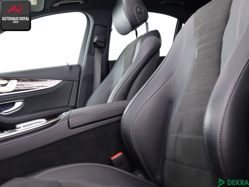 Mercedes-Benz E 450 2022