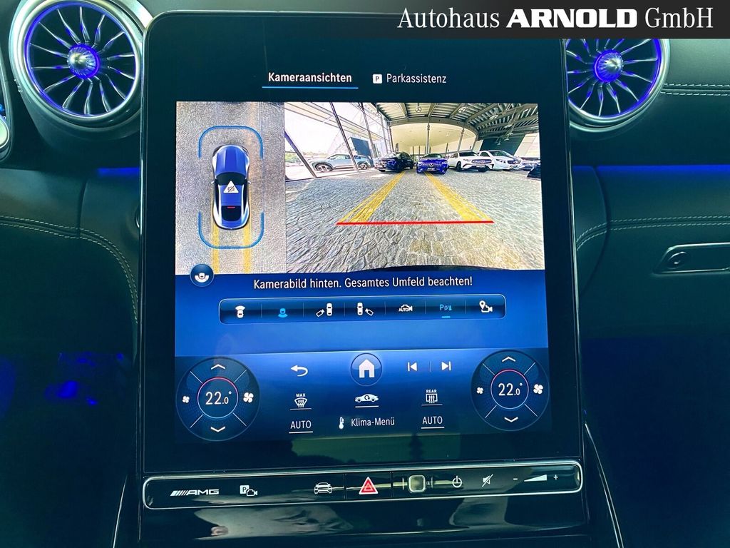 Mercedes-Benz AMG GT 2024