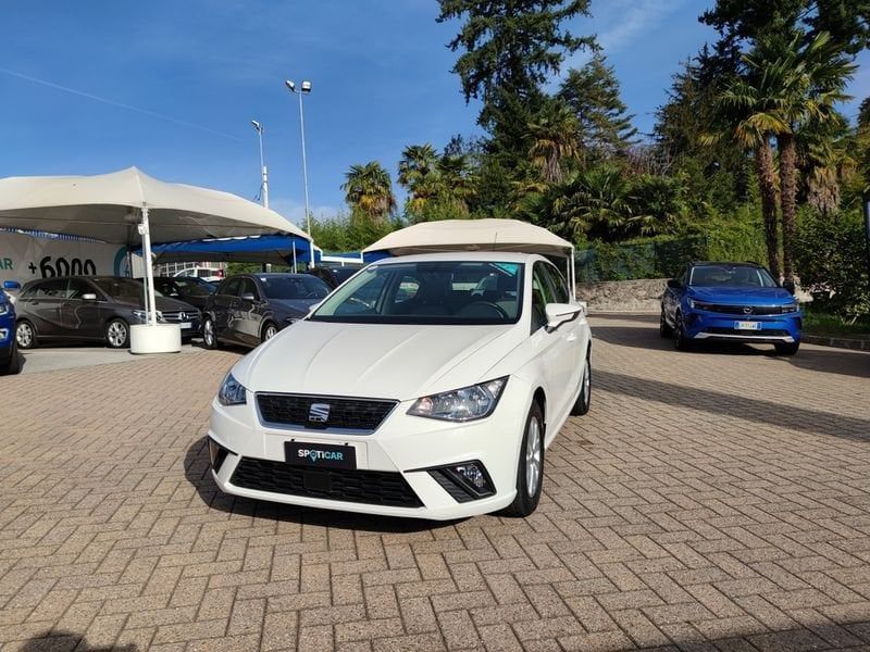 Seat Ibiza 2019