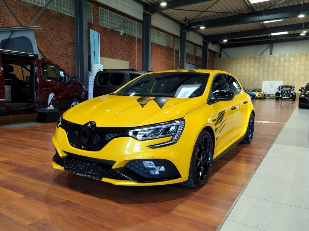 Renault Megane 2023